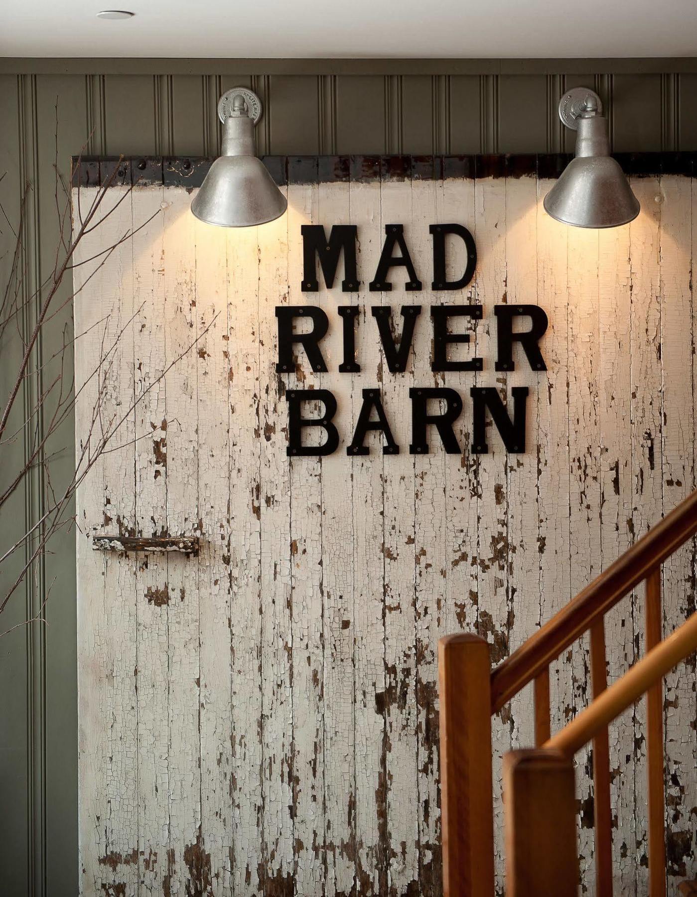 Mad River Barn Hotel Waitsfield Zewnętrze zdjęcie